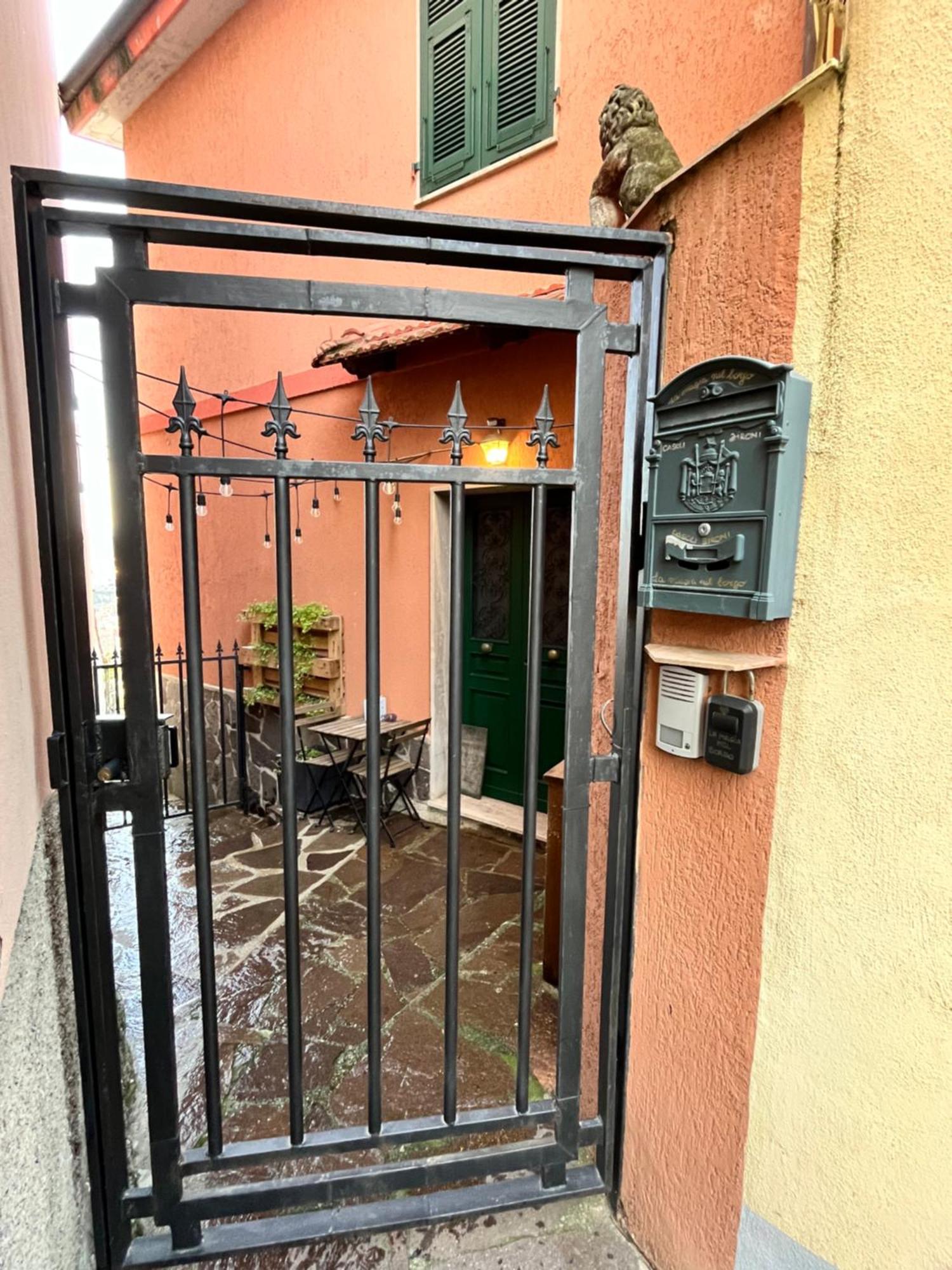 Appartamento La MAGIA NEL BORGO Fezzano  Esterno foto