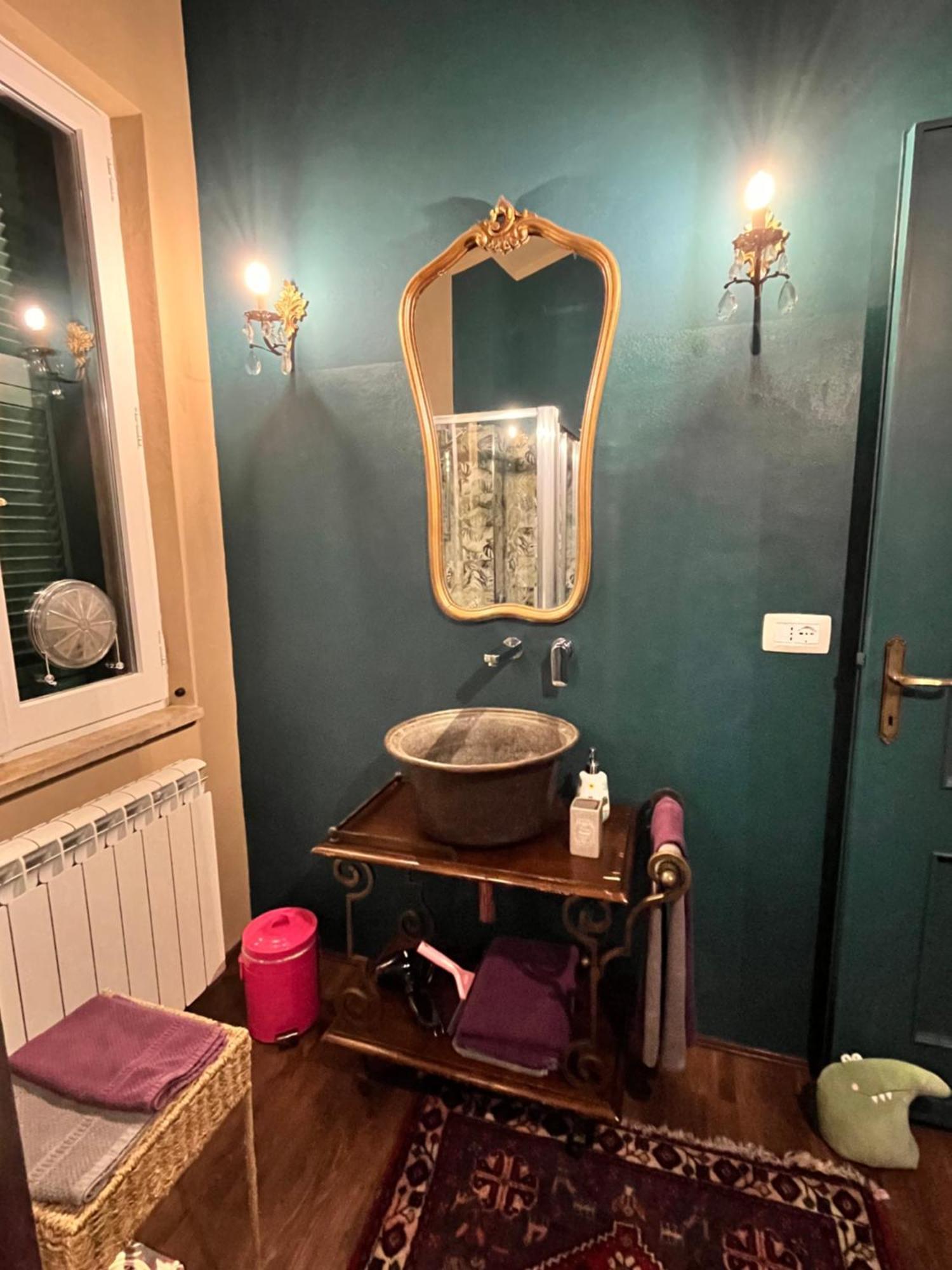 Appartamento La MAGIA NEL BORGO Fezzano  Esterno foto